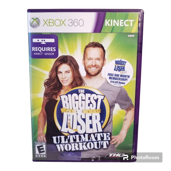 Kinect Sensor for Xbox 360 & 3 Kinect & Game LOT Bundle Tested Works - Picture 16 of 16